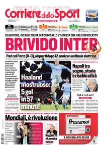 Corriere dello Sport - 15 Marzo 2023