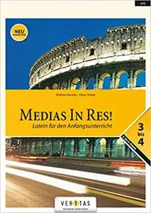 Medias in res! Für das sechsjährige Latein. Schülerbuch
