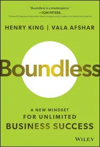 Boundless: A New Mindset for Unlimited Business Success