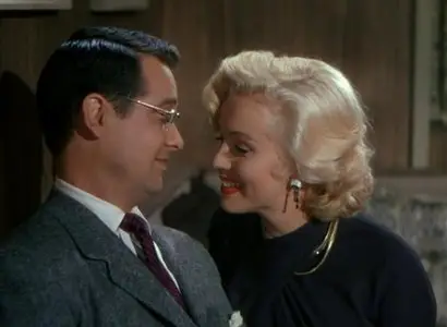 Джентльмены предпочитают блондинок / Gentlemen Prefer Blondes (1953, DVD9 + DVDRip)