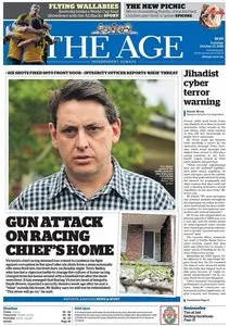 The Age - 27 October 2015 / Australia