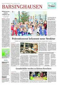 Barsinghausen/Wennigsen - 29. November 2017