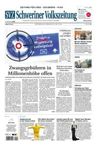 Schweriner Volkszeitung Zeitung für Lübz-Goldberg-Plau - 23. Januar 2019