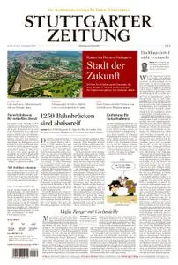 Stuttgarter Zeitung Stadtausgabe (Lokalteil Stuttgart Innenstadt) - 23. Juli 2019
