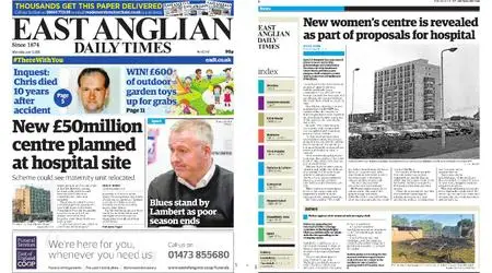 East Anglian Daily Times – June 10, 2020