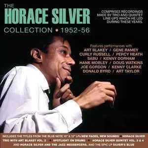 Horace Silver - The Horace Silver Collection 1952-56 (2CD) (2019)