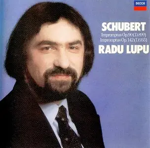 Schubert - Impromptus Op. 90 Op. 142 - Radu Lupu