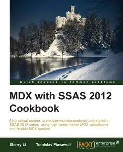 MDX with SSAS 2012 Cookbook (Repost)