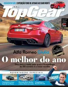 BBC Top Gear Portugal - janeiro 2017