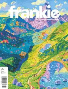 frankie Magazine - July/August 2023
