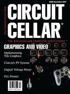 Circuit Cellar 209 - December 2007