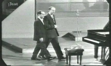Berlin  Jazz Piano Workshop 1965