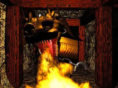 Stonekeep (PC) 