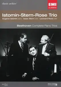 Istomin-Stern-Rose Trio - Beethoven: Complete Piano Trios (2007/1970-1975)