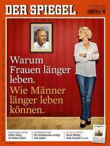 Der Spiegel - Nr.18, 30 April 2016