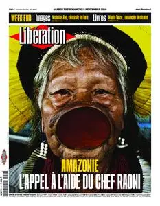 Libération - 07 septembre 2019