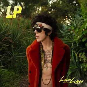 LP - Love Lines (2023) [Official Digital Download]