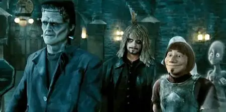 Hui Buh, Le Fantôme du château (2006)