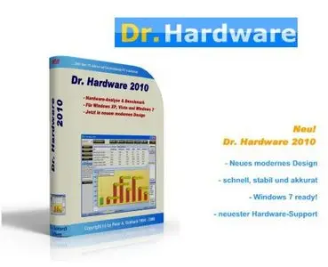 Dr.Hardware 2010 v10.1.0d (German)