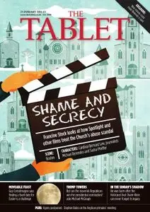 The Tablet Magazine - 22 January 2016