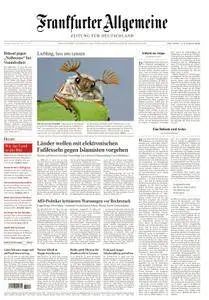 Frankfurter Allgemeine Zeitung - 30 April 2016