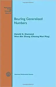 Beurling Generalized Numbers