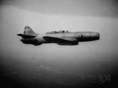 Weapons Races. The Race for the Jet Fighter