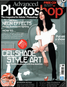 Advanced Photoshop Magazine 2007 Issue 26