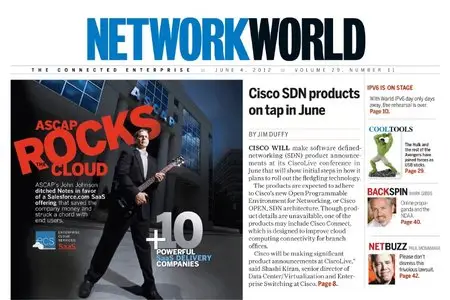 Network World - 04 June 2012