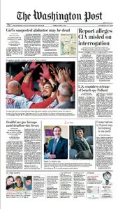 The Washington Post April 01 2014