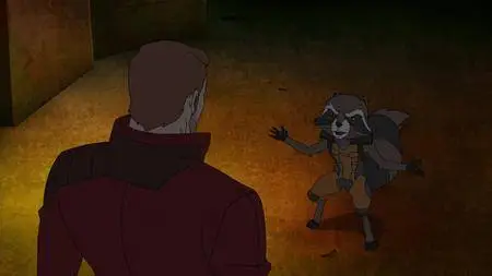 Marvel's Guardians of the Galaxy S02E08