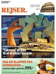 Rejser – 03. juni 2018