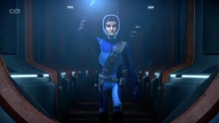 Thunderbirds Are Go! S03E12