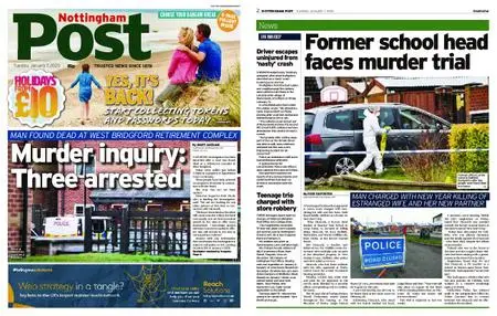 Nottingham Post – January 07, 2020