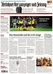 Iserlohner Kreisanzeiger – 19. Februar 2020