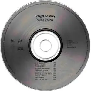 Feargal Sharkey - Feargal Sharkey (1985)