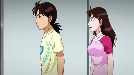 Kindaichi Shounen no Jikenbo Returns BD BOX TV  SP Kindaichi Shounen no Jikenbo Returns 08 (BD 1920x1080 x 264 Flac mkv" yEnc