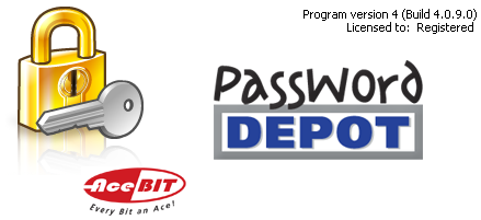 AceBIT Password Depot 4.0 Build 4.0.9.0 Multilanguage