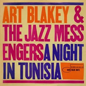 Art Blakey & The Jazz Messengers - A Night In Tunisia (1961/2013) [Official Digital Download 24bit/192kHz]
