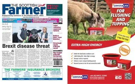 The Scottish Farmer – October 25, 2018