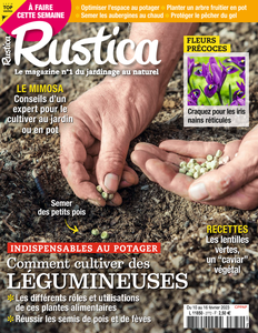 Rustica - 10 Février 2023