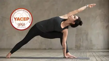 55 Key Poses Of Hatha & Vinyasa Yoga - Yoga Alliance Yacep