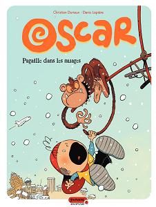 Oscar - Tome 2 - Pagaille dans les Nuages