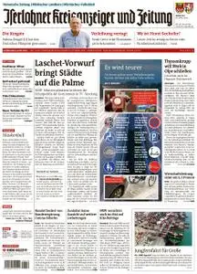 Iserlohner Kreisanzeiger – 28. April 2020