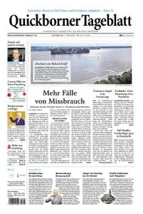 Quickborner Tageblatt - 11. Juni 2020