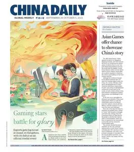 China Daily Asia Weekly Edition - September 29, 2023