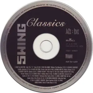 VA - Swing Classics (1998)