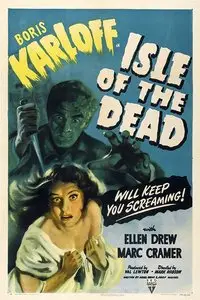 Isle of the Dead (1945)