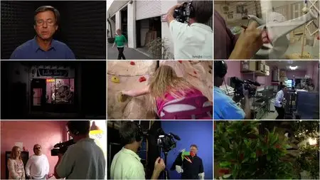 Lynda - Video Journalism Storytelling Techniques [Repost]