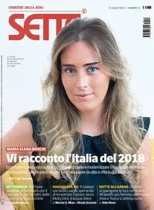 Sette del Corriere della Sera No.31 - 31 Luglio 2015